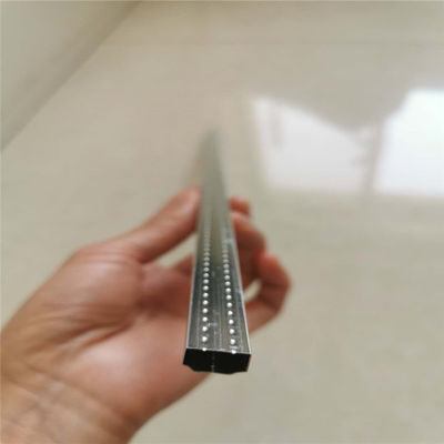 Tolerance ±0.025mm Butyl Spacer Bar for Insulating Glass Mall Conforms to Standard
