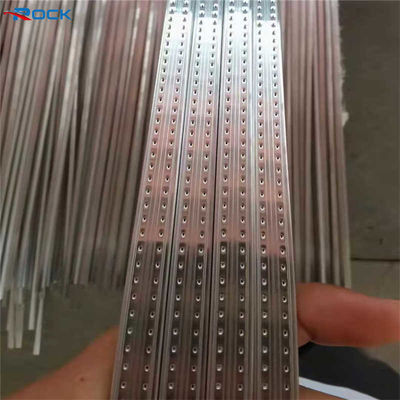 12A 19A 22A 40A Double Glazed Doors Window Spacer Bar 3003 Aluminum Alloy