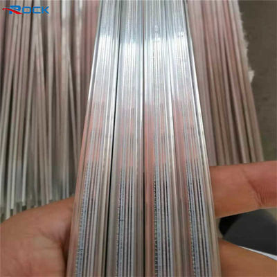 12A 19A 22A 40A Double Glazed Doors Window Spacer Bar 3003 Aluminum Alloy