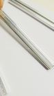 No Oxidation Aluminum Spacer Bar High Frequency Induction Welding For Glass And Doors