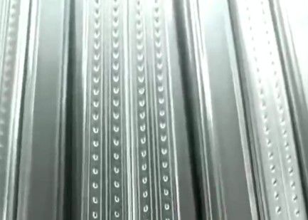 11.5mm Aluminum Strip Spacer Bar Front Welding Line Seamless Welding Spacer Bar For Insulating Glass Units