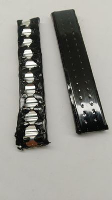 6-20mm Flexible Butyl Aluminum Spacer Bar for Insulating Glass