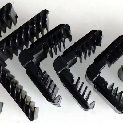 Door and Window Accessories Plastic Corner Key Plastic Corner Connector for Aluminum Spacer Connection