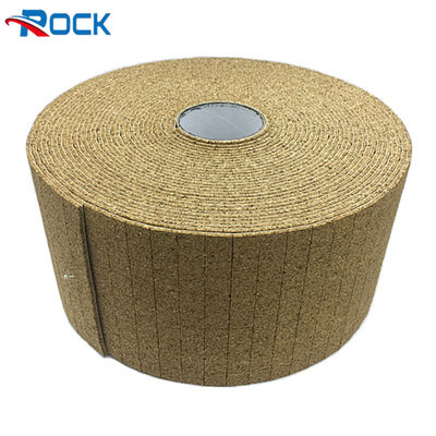 18*18MM Cork Pads Roll With Adhesive Foam Pad Cork Protector Pads For Glass