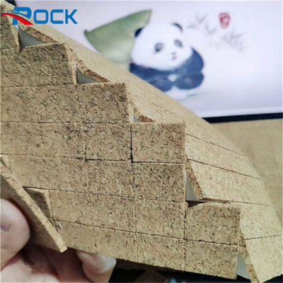 PVC Sponge Self Adhesive cork bumpers For Glass Protection Pollution Free