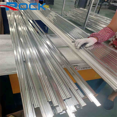 Bending Aluminum Spacer Bar For Double Glass Windows Accessories