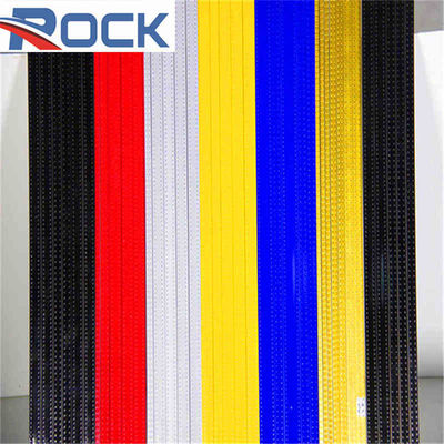 Anodize black spacer bar Antioxidant anti-corrosion 15-20 years Aluminum Spacer Bars Black For Double Glazing Units
