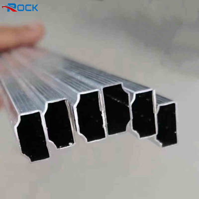 12A 19A 22A 40A Double Glazed Doors Window Spacer Bar 3003 Aluminum Alloy