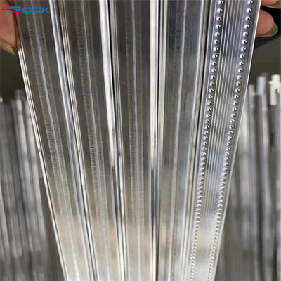 Italy quality Smooth Welding Line insulated glass spacer bar