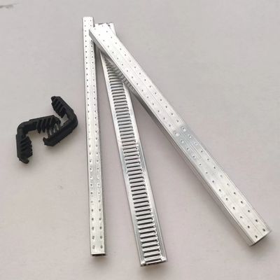 Bendable Aluminum Spacer Bars High Frequency Welding Line For Igu Fabrication