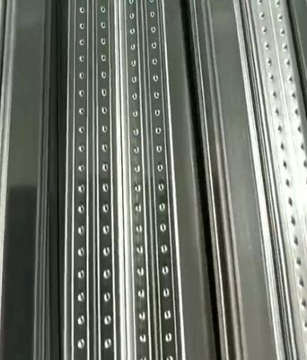 11.5mm Aluminum Strip Spacer Bar Front Welding Line Seamless Welding Spacer Bar For Insulating Glass Units