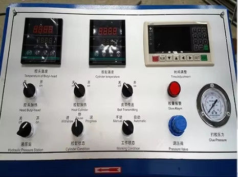 1300KG Aluminum Bend Machine with 4kw Main Motor Power and Pneumatic Power Source