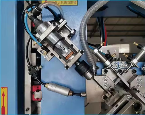 Factory Direct Sell Full-Automatic Molecular Sieve Filling Machine