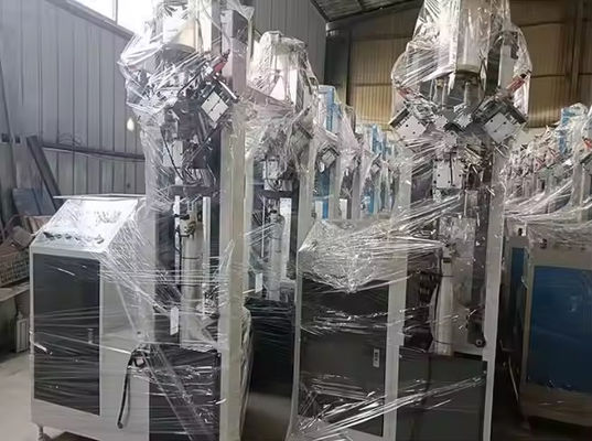 Powerful Fully Automatic Machine in Molecular Sieve Filling for IGU Glass Making