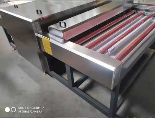 Horizontal Glass Cleaning Machine Glass Cleaning Dryer Insulated Glass Cleaning Equipment IGU Glass