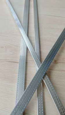 3003 alloy high frequency weldingspacer bar for insulating glass units