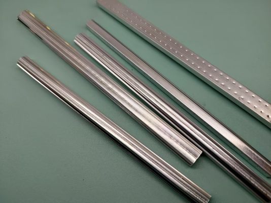 3003 Alloy Double Glass Spacer Bar Aluminum Construction Insulating Glass Aluminium Spacer Bar