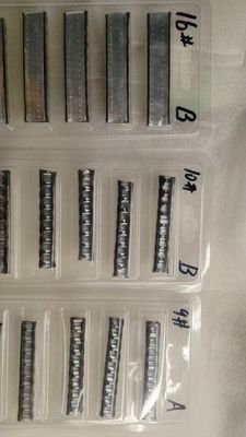 6-20mm Flexible Butyl Aluminum Spacer Bar for Insulating Glass