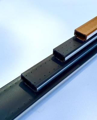 High Performance Warm Edge Spacer Bar: 0.24 W/mK Thermal Conductivity, Hybrid PP & Stainless Steel, Energy-Saving & Anti-Condensation Solution for Insulating Glass