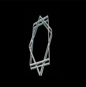 شريط الفراغ من الألومنيوم عالي التردد قابل للثني لوحدة الزجاج العازل المزدوج