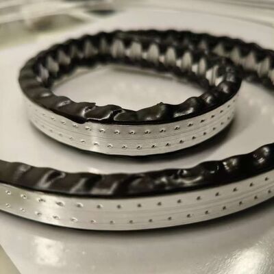 فاصل بوتيل مرن للزجاج العازل والنوافذ