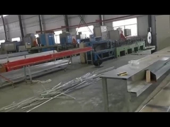 شريط فاصل حافة دافئ اللون مخصص للزجاج والأبواب المزدوجة