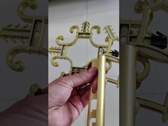 شريط ونمط جورجي UV