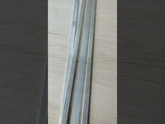 شريط الفاصل الألومنيوم الملحوم الأمامي2