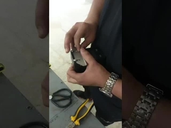 تركيب فاصل البوتيل